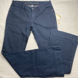 NWT Lauren Conrad Flare Leg Jeans Size 4